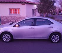 Image result for 4Dr Toyota Corolla 2019