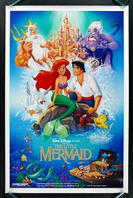 Image result for The Little Mermaid DVDRip