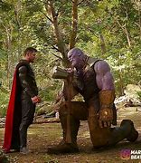 Image result for Thor Thanos Actor Meme