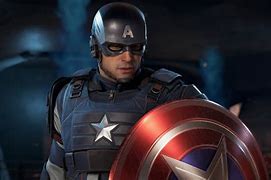 Image result for Captain America Game