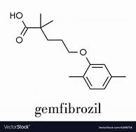Gemfibrozil 的图像结果