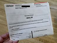 Image result for Verizon Text Charges Receipt