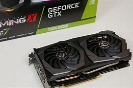 Image result for MSI GeForce GTX 1660 Super