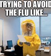 Image result for Flu Meme