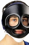 Image result for Wrestling Mask Headgear