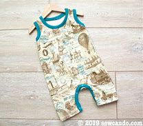 Image result for Cotton Baby Romper