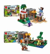 Image result for LEGO Minecraft My World