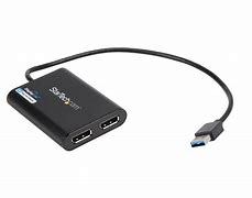 Image result for USB Female to DisplayPort