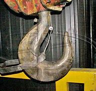 Image result for Crane Hook Safety Latches