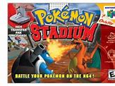 Image result for Pokemon Stadium PNG