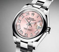 Image result for Rolex Oyster Perpetual Ladies Watch