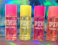 Image result for vs Pink Body Spray