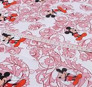 Image result for Gucci Mickey Mouse Skirt Flowy