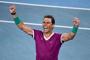 Image result for Rafael Nadal Winning