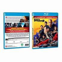 Image result for Fast and Furious 9 Blu-ray