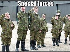 Image result for Funny Special Forces Salute