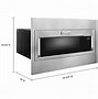 Image result for Microwaves with Trim Kit Included