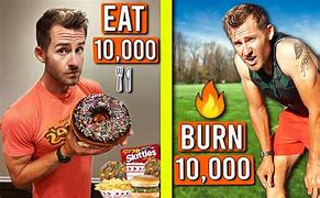 Image result for What Happens If You Eat 10,000 Calories
