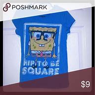 Image result for Spongebob Eyes Meme T-Shirt