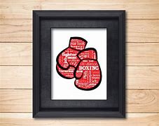 Image result for Boxing Word Art