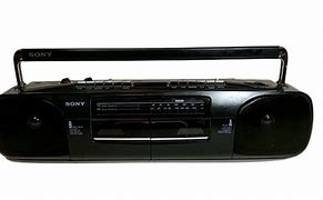 Image result for 90s Sony Boombox