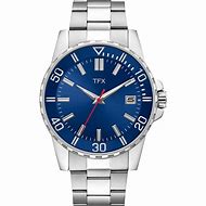 Image result for Luxury Stainless Steel Water-Resistant Watch