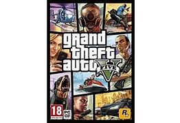 Image result for GTA V PC CD