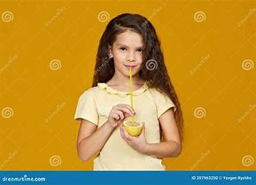Image result for Little Girl Holding Lemon