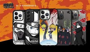 Image result for Naruto Case Designs