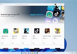 Image result for Android Apps Fur Windows 11