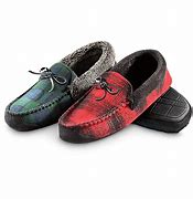 Image result for Mens Fleece Slippers