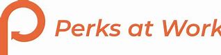 Image result for Perks at Work Logo