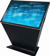 Image result for Large Touch Screen Kiosk