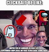 Image result for Meme Real Sus