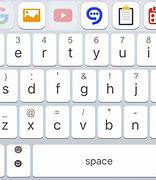 Image result for iPhone Screen Keyboard