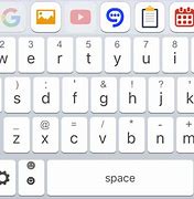 Image result for Keybord iPhone
