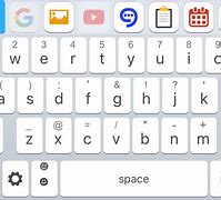 Image result for Different Keyboards for iPhone