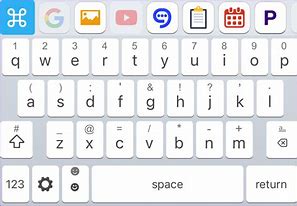 Image result for Keyboard Image iPhone Prototype