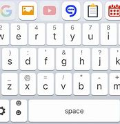 Image result for Show iPhone Keybord