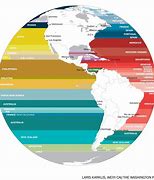 Image result for United States Ocean Borders