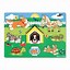 Image result for Zoo Animals Sound Puzzle Wood