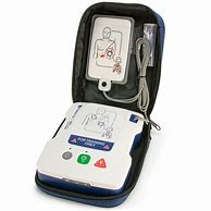 Image result for AED Trainer with Adult CPR Manikin