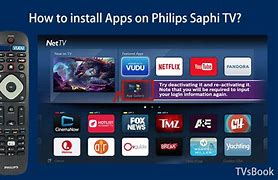 Image result for Download Apps On Philips Smart TV