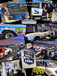 Image result for NASCAR Hall of Fame Glory Road