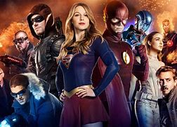 Image result for Superhero Shows