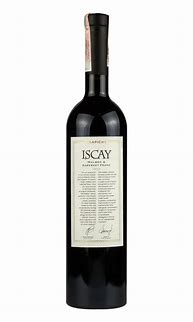 Image result for Trapiche Iscay Malbec Cabernet Franc