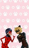 Image result for Kawaii Ladybug and Cat Noir