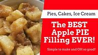 Image result for Apple Pie Filling