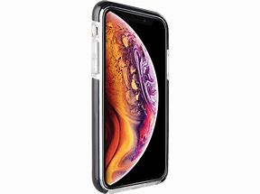 Image result for iPhone XS with Traperant Phone Case