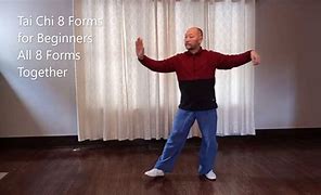 Image result for Tai Chi 8 Step List